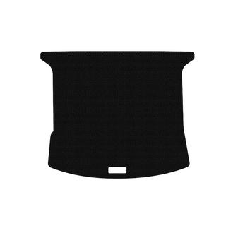 Tapis de coffre en caoutchouc Carsuit (2 rangées, 7 places, noir) Mazda 5 2005-2009 photo 1