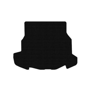 Tapis de coffre en caoutchouc Carsuit (Coupé, noir) Mercedes CLK W209 2002-2010 photo 1