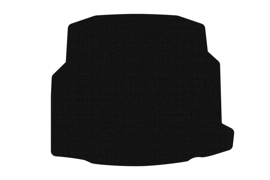 Mercedes E-class W213 2016-2023 Tapis de coffre en caoutchouc Carsuit (SD, noir) Photo 1