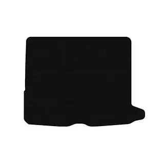 Tapis de coffre en caoutchouc Carsuit (Noir) photo 1