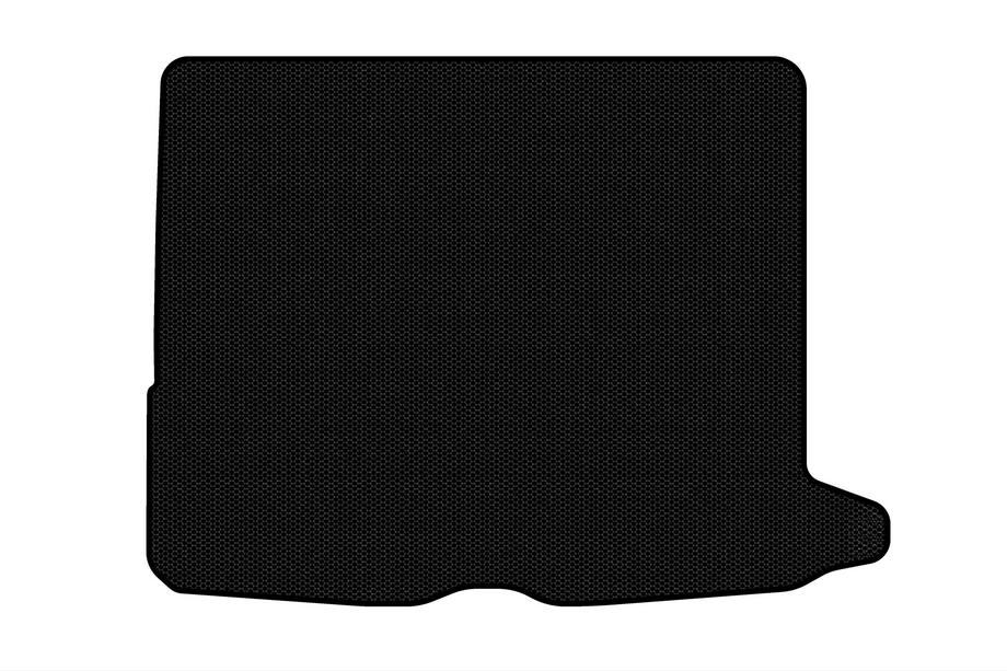 Mercedes GLC X253 2015-2022 Tapis de coffre en caoutchouc Carsuit (Noir) Photo 1