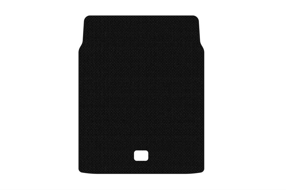 Mercedes S-class W222 2013-2022 Tapis de coffre en caoutchouc Carsuit (2017-2020, SD, Empattement long, noir) Photo 1