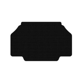 Tapis de coffre en caoutchouc Carsuit (2016-2020, Cabriolet, noir) photo 1