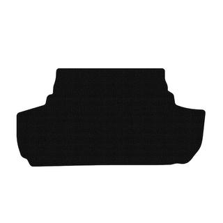 Tapis de coffre en caoutchouc Carsuit (SD, noir) photo 1