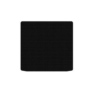 Tapis de coffre en caoutchouc Carsuit (2 rangées, noir) Mitsubishi Grandis 2003-2011 photo 1