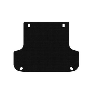 Tapis de coffre en caoutchouc Carsuit (Noir) Mitsubishi Pajero Sport 1996-2007 photo 1