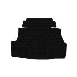 Tapis de coffre en caoutchouc Carsuit (SD, noir) Nissan Almera N16 2000-2006 photo 1