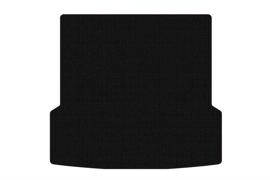 Nissan Armada 2003-2015 Tapis de coffre en caoutchouc Carsuit (2003-2008, noir) Photo 1