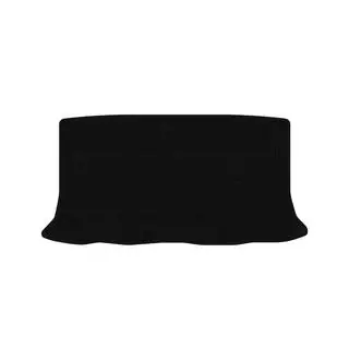 Tapis de coffre en caoutchouc Carsuit (HB, noir) photo 1