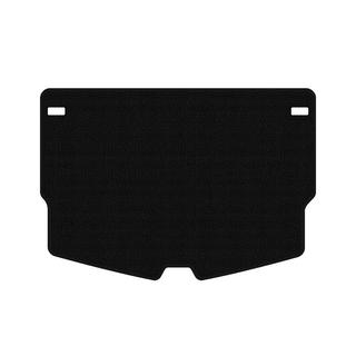 Tapis de coffre en caoutchouc Carsuit (HB, noir) photo 1