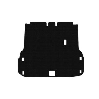 Tapis de coffre en caoutchouc Carsuit (Noir) Nissan Pathfinder R52 2012-2021 photo 1