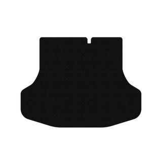 Tapis de coffre en caoutchouc Carsuit (SD, noir) Nissan Sentra 2012-2019 photo 1