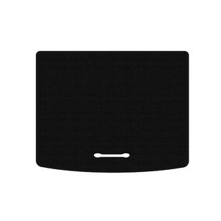 Tapis de coffre en caoutchouc Carsuit (LB, Hybride, noir) photo 1