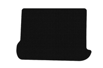 Opel Combo 2002–2012 Tapis de coffre en caoutchouc Carsuit (Noir) photo 1