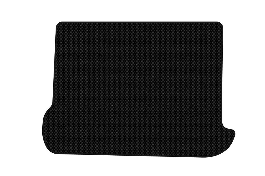 Opel Combo 2002–2012 Tapis de coffre en caoutchouc Carsuit (Noir) Image