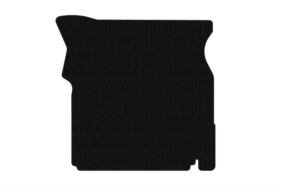 Opel Omega B 1994-2003 Tapis de coffre en caoutchouc Carsuit (SD, noir) Photo 1
