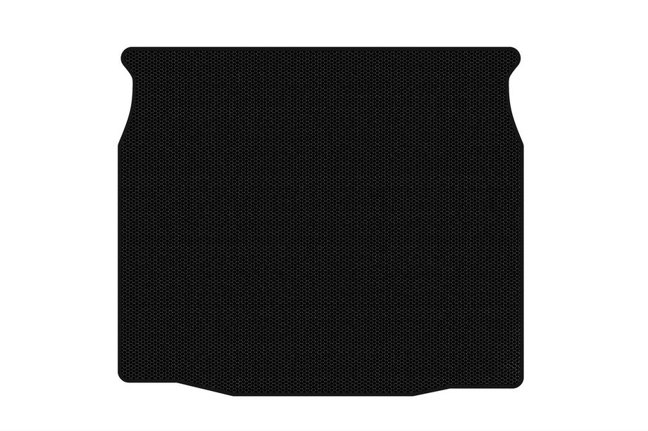 Opel Signum 2003-2008 Tapis de coffre en caoutchouc Carsuit (HB, noir) Photo 1