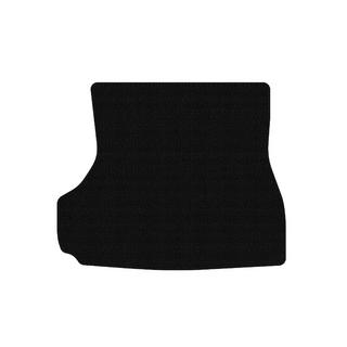 Tapis de coffre en caoutchouc Carsuit (LB, noir) Opel Vectra B 1995-2002 photo 1