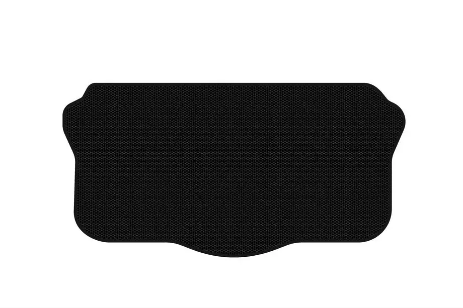 Peugeot 108 2014-2021 Tapis de coffre en caoutchouc Carsuit (HB, noir) Image