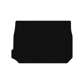 Tapis de coffre en caoutchouc Carsuit (Noir) photo 1