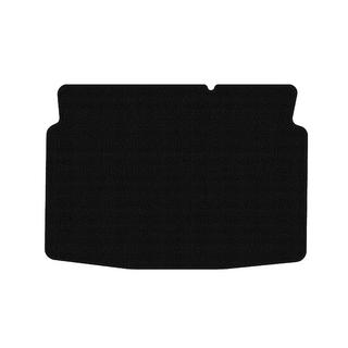 Tapis de coffre en caoutchouc Carsuit (HB, 5 portes, noir) Peugeot 207 2006–2014 photo 1