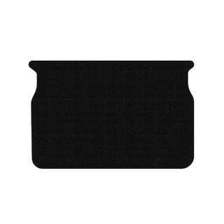 Tapis de coffre en caoutchouc Carsuit (HB, 5 portes, noir) photo 1