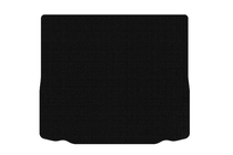 Peugeot 407 2004-2011 Tapis de coffre en caoutchouc Carsuit (SD, noir) photo 1