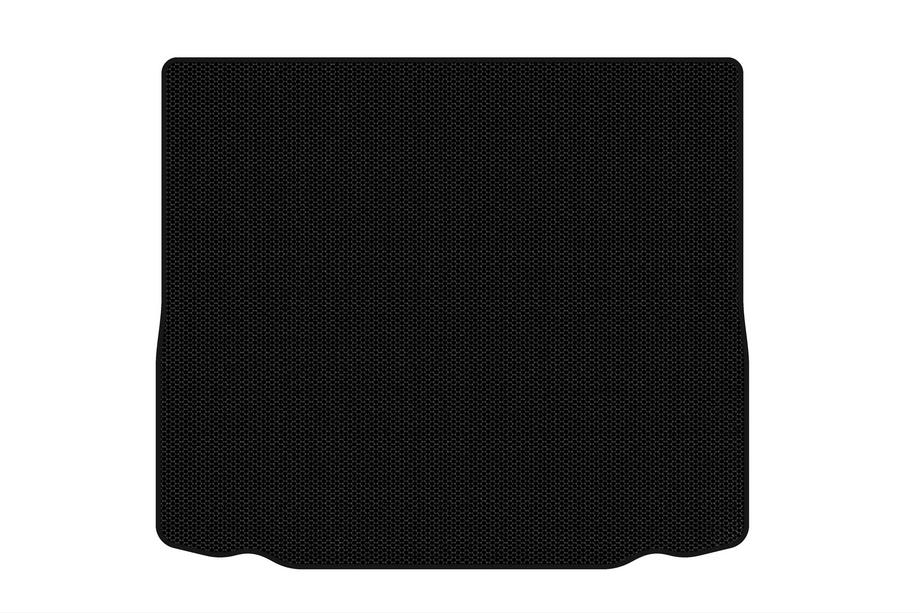 Peugeot 407 2004-2011 Tapis de coffre en caoutchouc Carsuit (SD, noir) Image