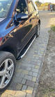 Mercedes ML W164 2005-2011 Marchepieds Latéraux Fullmond (2 pcs, Aluminium) photo 1