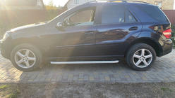 Mercedes ML W164 2005-2011 Marchepieds Latéraux Fullmond (2 pcs, Aluminium) photo 4