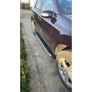 Marchepieds Latéraux Fullmond (2 pcs, Aluminium) photo 2