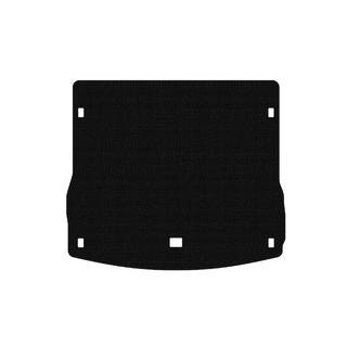 Tapis de coffre en caoutchouc Carsuit (2014-2018, noir) Porsche Macan 2014-2024 photo 1