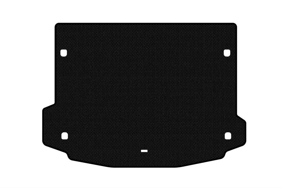 Range Rover Evoque 2018- Tapis de coffre en caoutchouc Carsuit (Noir) Photo 1