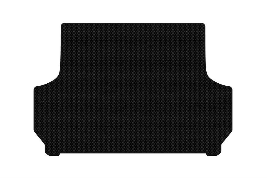 Range Rover II P38A 1997-2002 Tapis de coffre en caoutchouc Carsuit (Noir) Photo 1
