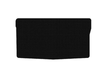 RAVON R2 2016-2020 Tapis de coffre en caoutchouc Carsuit (HB, noir) photo 1