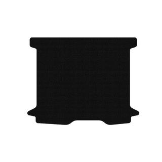 Tapis de coffre en caoutchouc Carsuit (Noir) photo 1