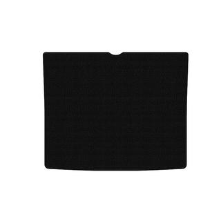 Tapis de coffre en caoutchouc Carsuit (7 places, noir) photo 1