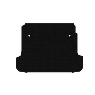 Tapis de coffre en caoutchouc Carsuit (SD, noir) Renault Fluence 2009-2016 photo 1