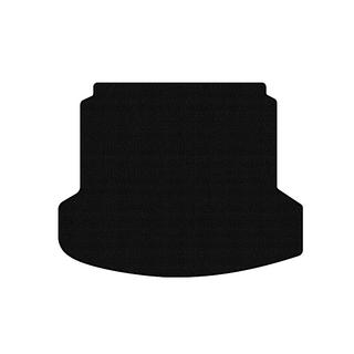 Tapis de coffre en caoutchouc Carsuit (SD, noir) Renault Megane IV 2016-2025 photo 1