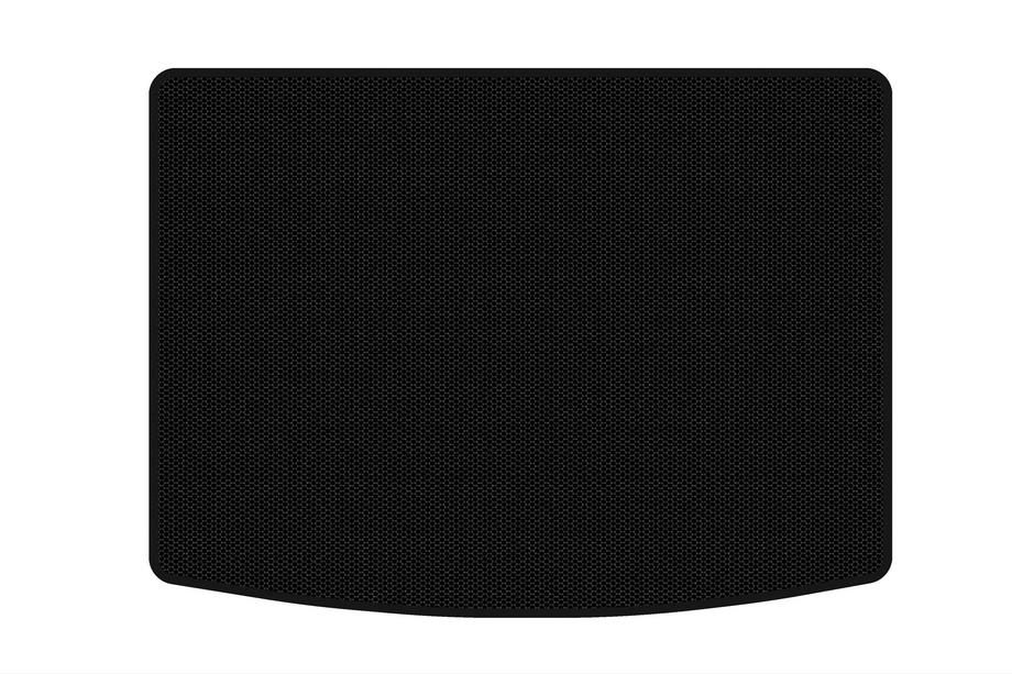 Seat Altea 2004-2015 Tapis de coffre en caoutchouc Carsuit (Noir) Image