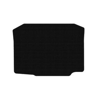 Tapis de coffre en caoutchouc Carsuit (2010-2012, HB, 5 portes, noir) Seat Ibiza 2010-2017 photo 1