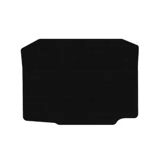 Tapis de coffre en caoutchouc Carsuit (2010-2012, HB, 5 portes, noir) photo 1