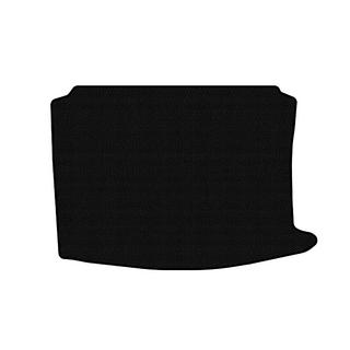 Tapis de coffre en caoutchouc Carsuit (HB, 5 portes, noir) photo 1