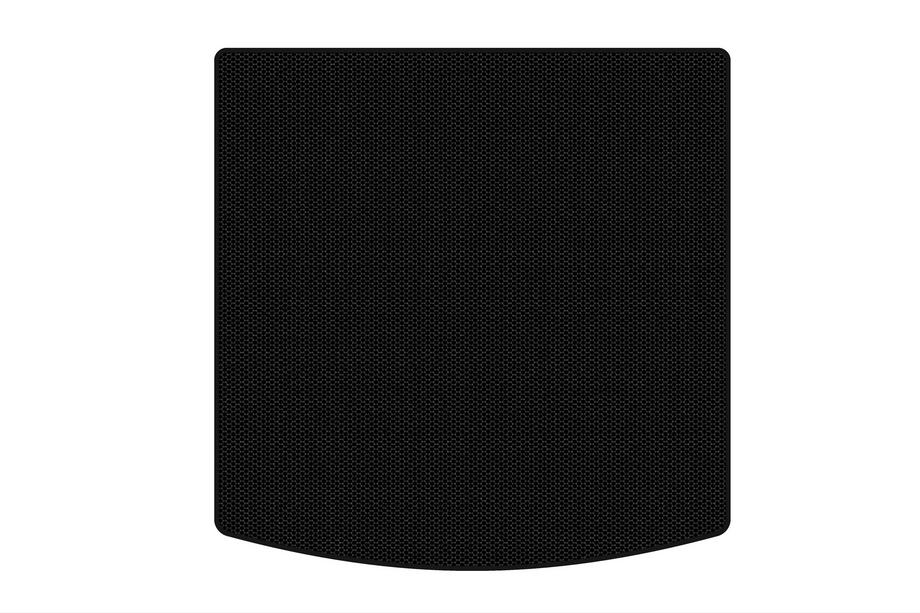 Seat Leon 2013-2020 Tapis de coffre en caoutchouc Carsuit (2013-2016, SW, noir) Photo 1