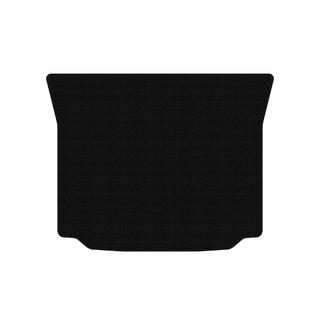 Tapis de coffre en caoutchouc Carsuit (Noir) Skoda Roomster 2006-2015 photo 1
