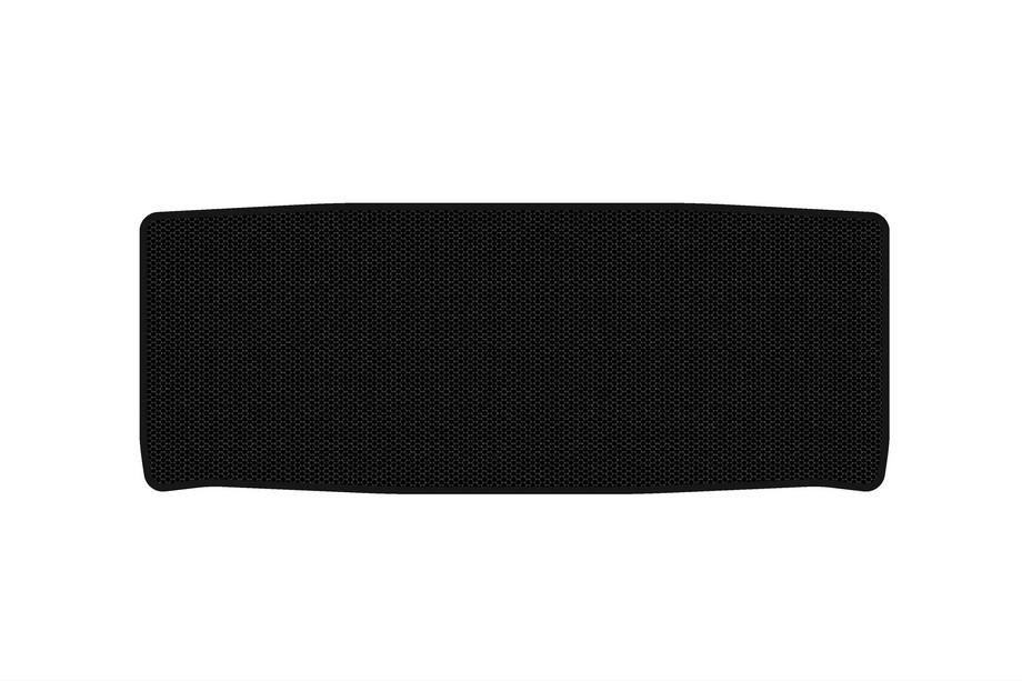 Smart 1998-2007 Tapis de coffre en caoutchouc Carsuit (2003-2007, Coupé, noir) Photo 1