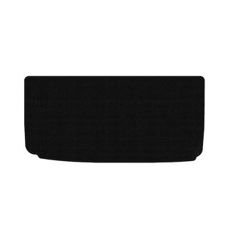 Tapis de coffre en caoutchouc Carsuit (1998-2003, Cabriolet, noir) Smart 1998-2007 photo 1
