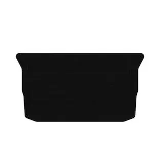 Tapis de coffre en caoutchouc Carsuit (HB, 5 portes, noir)
