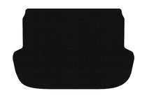 Subaru Forester 2013-2018 Tapis de coffre en caoutchouc Carsuit (2013-2017, noir) photo 1
