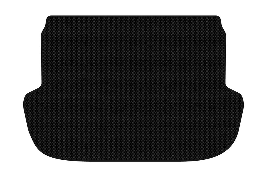 Subaru Forester 2013-2018 Tapis de coffre en caoutchouc Carsuit (2013-2017, noir) Image